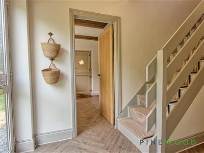 CENTRAL ENTRANCE HALL